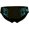 Плавки детские Arena REFLECTING SWIM BRIEFS черный