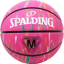 Мяч баскетбольный SPALDING Marble Series 5