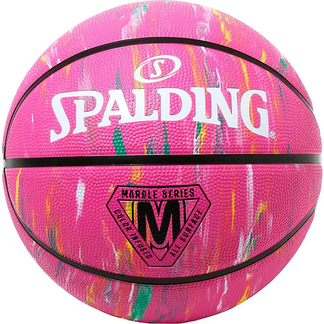 Мяч баскетбольный SPALDING Marble Series 5