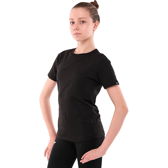 Футболка женская JOMA

 CHAMELEON 901326-100 5XS-XL (Черный)