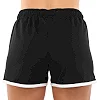 Спортивные шорты короткие
 женские JOMA

 CALIFORNIA 800083-100 (Черный)