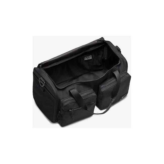 Спортивна сумка Nike NK UTILITY S POWER DUFF 22L чорний Чол 48х23х23 см
