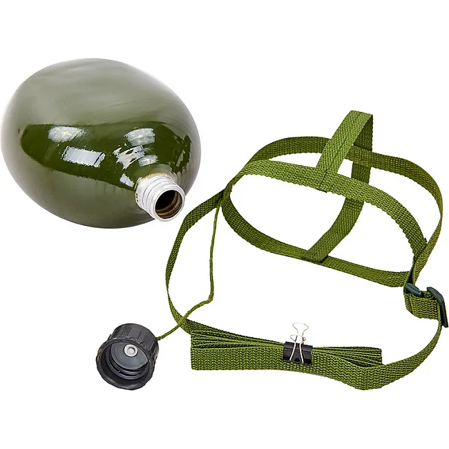 Фляга с ремнем SP-SPORT
 TY-4836-1_5 1,5л
