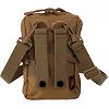 Подсумок тактический SILVER KNIGHT TY-231
 17х11х4,5см 1л (Черный)
