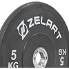 Бамперный диск резиновый
 ZELART
 TA-7798-5 50.6±0.2мм 5кг