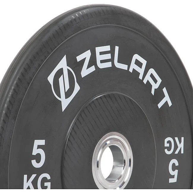 Бамперный диск резиновый
 ZELART
 TA-7798-5 50.6±0.2мм 5кг