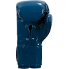 Боксерские перчатки TITLE Boxing Inferno Intensity Elastic Blue/White /