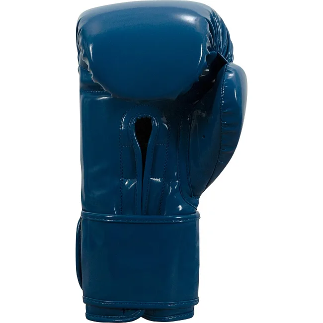 Боксерские перчатки TITLE Boxing Inferno Intensity Elastic Blue/White /