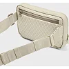 Поясна сумка UNDER ARMOUR Loudon Waist Bag Xbody 2L бежевий 20x13,5x5 см