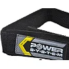 Ламки для тяги POWER SYSTEM PS-3400 Power Straps Black/Yellow
