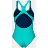 Женский купальник Arena TEAM SWIMSUIT SWIM PRO SOLID бирюзовый
