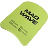 Доска для плавания MADWAVE M072005 цвета ассортименте (Зеленый)