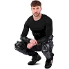 Комплект мотозащиты наколенники и налокотники PRO-X MS-5480