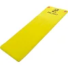 Коврик для фитнеса и спорта с люверсами для хранения ZELART
 FI-2578 MD9004-12.5 180x61x1,2см