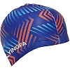 Шапочка для бассейна
 силиконовая YINGFA C0080 (Синий-белый)