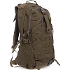 Штурмовой тактический рюкзак трехдневный SILVER KNIGHT TY-036 50x30x18см 27л (Оливковый)