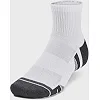 Носки UNDER ARMOUR Performance Tech 3pk Qtr