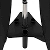 Стойка вертикальная для блинов дисков и грифов ZELART
 TA-9623
 А-162х48,5х22,5см В-51х47х32см