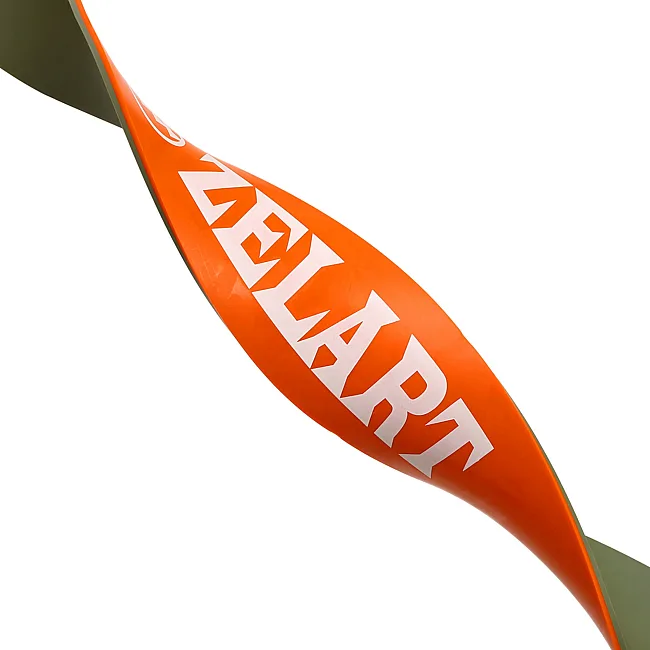 Резина петля для подтягиваний двухслойная ZELART
 FI-0911-8 (Оранжевый)