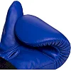Перчатки снарядные
-блинчики для бокса кожаные TOP KING Pro TKBMP-CT (Черный)