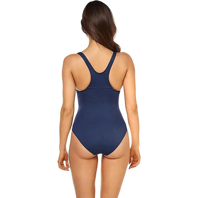Купальник закрытый для женщин Aqua Speed STELLA LADY 8657