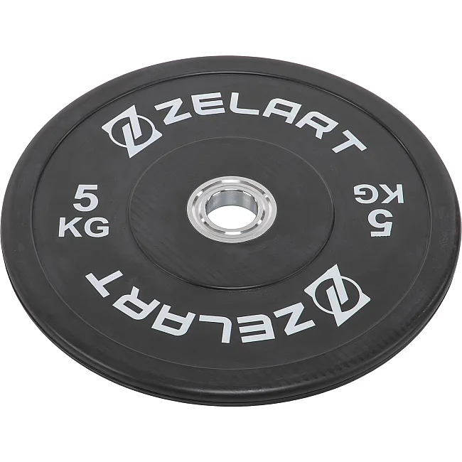 Бамперный диск резиновый
 ZELART
 TA-7798-5 50.6±0.2мм 5кг