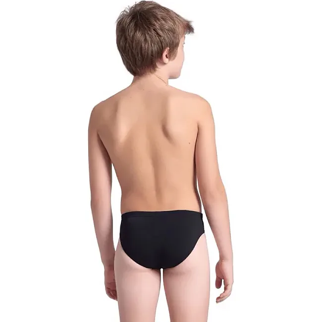 Плавки детские Arena REFLECTING SWIM BRIEFS черный
