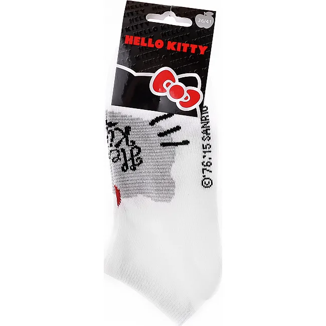 Шкарпетки HELLO KITTY SOCKS жіночі арт 13890128-4