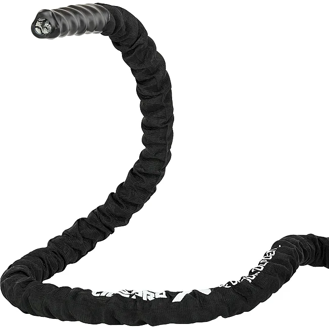 Канат для кросфіту в захисному рукаві
 LiveUp LP8172-15 15м