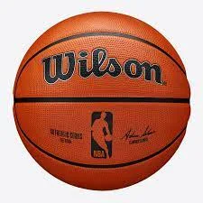 Мяч баскетбольный Wilson NBA Authentic series outdoor 285 size 5