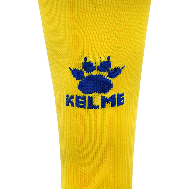 Гетри KELME LIGA K15Z908-9714 (Жовтий-синій)