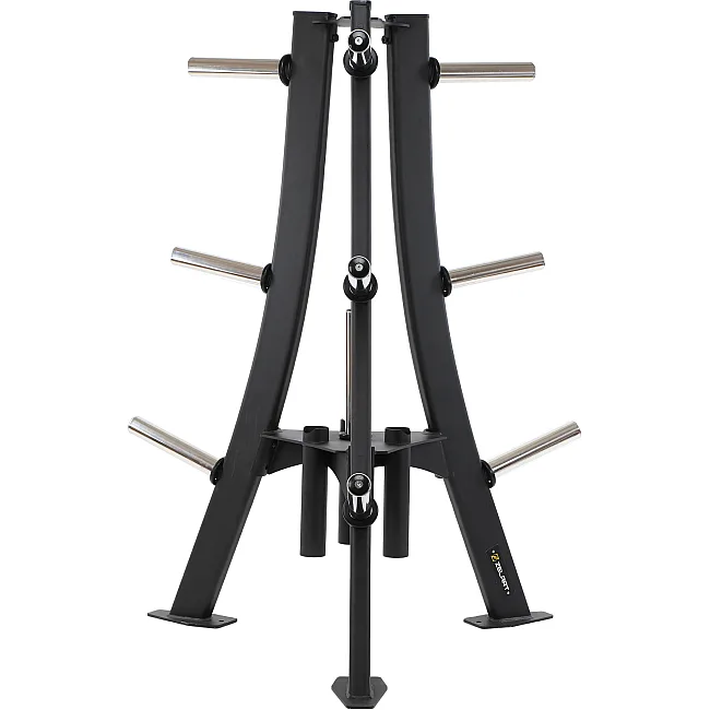 Стойка вертикальная для блинов дисков и грифов ZELART
 TA-9623
 А-162х48,5х22,5см В-51х47х32см