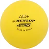 Мячи для настольного тенниса DUNLOP NITRO GLOW 40 DL679349N 6шт