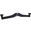 Рукоятка для тяги вниз c широким хватом Lat Pull Down Bar нескользящее покрытие Mdbuddy TA-5395 85х11х16,5см