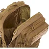 Штурмовой тактический рюкзак
 трехдневный SP-SPORT
 TY-8819
 50x29x23см 34л (Черный)