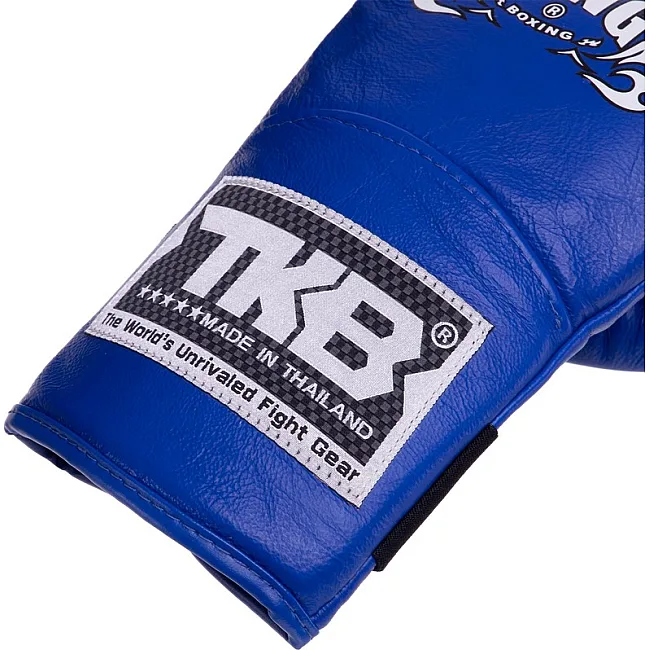 Перчатки снарядные
-блинчики для бокса кожаные TOP KING Pro TKBMP-CT (Черный)