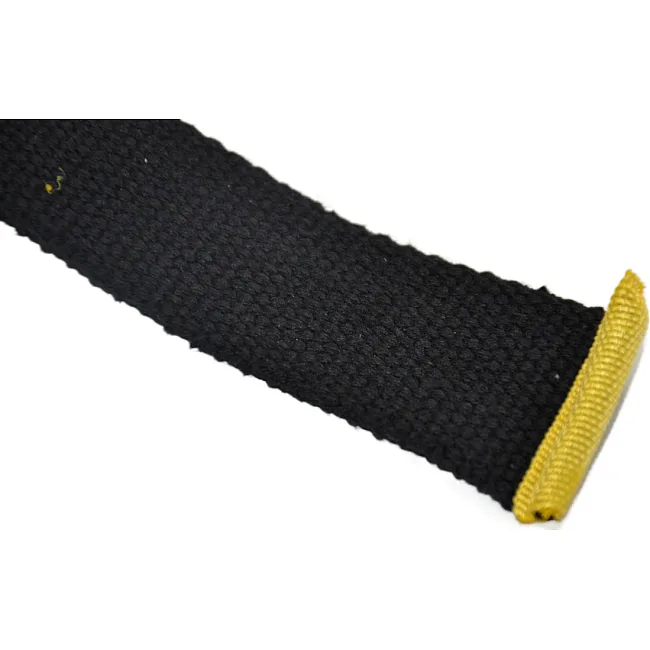 Ламки для тяги POWER SYSTEM PS-3400 Power Straps Black/Yellow