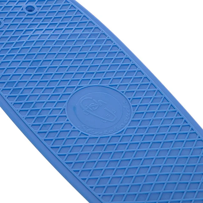 Дека для скейтборду Penny SP-SPORT SK-5065 56см (Помаранчевий)