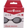 Стартовые очки для плавания
 MADWAVE
 LIQUID RACING M045301 (Темно-синий)