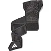 Перчатки для тренинга Adidas Open Back Training Gloves черный XL