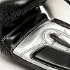 Боксерские перчатки Leone GN208 ICONIC Black (бинты 4м. в комплекте)