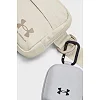Поясна сумка UNDER ARMOUR Loudon Waist Bag Xbody 2L бежевий 20x13,5x5 см