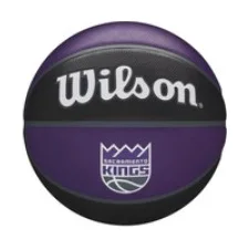 Баскетбольный мяч Wilson NBA TEAM Tribute SAC KINGS size 7