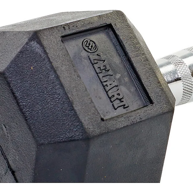 Гантель шестигранная
 гексагональная
 ZELART
 TA-5159-40 1шт 40кг