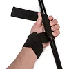 Ламки для тяги POWER SYSTEM PS-3400 Power Straps Black/Yellow