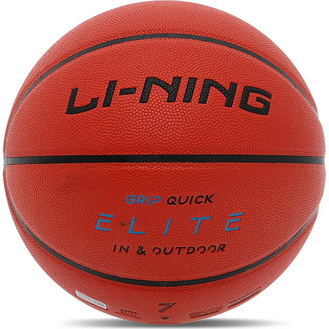 Баскетбольный мяч
 LI-NING ELITE LBQK947-2
 7