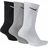 Шкарпетки Nike U NK EVERYDAY CUSH CREW 3PR
