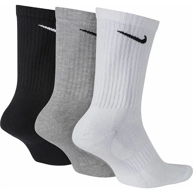 Шкарпетки Nike U NK EVERYDAY CUSH CREW 3PR