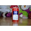 Свічка столова циліндр Bispol AURA Candles sw50_100_030 Червоний