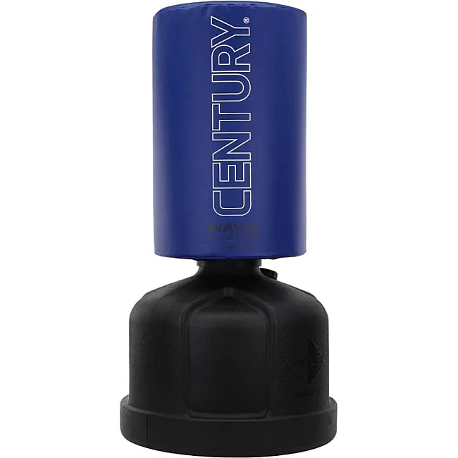 Мешок боксерский напольный CENTURY POWERLINE WAVEMASTER синий (101622)